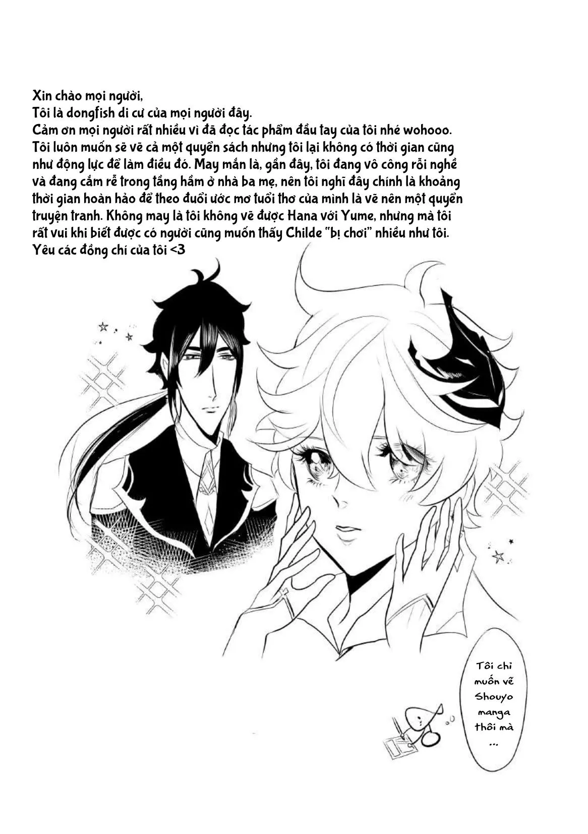 Tuyển tập Genshin Impact Chapter 16 Trang 25