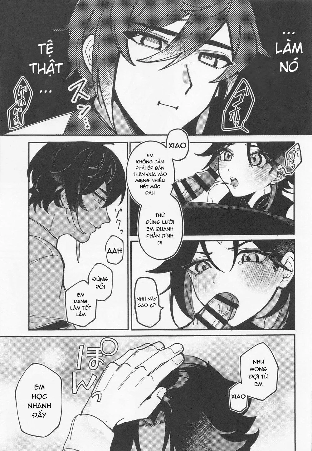 Tuyển tập Genshin Impact Chapter 17 Trang 10