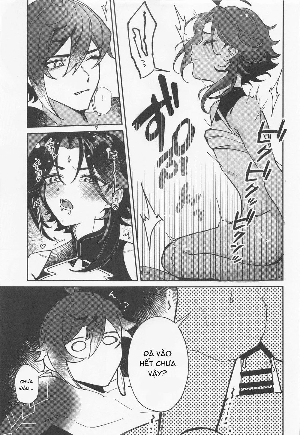 Tuyển tập Genshin Impact Chapter 17 Trang 16