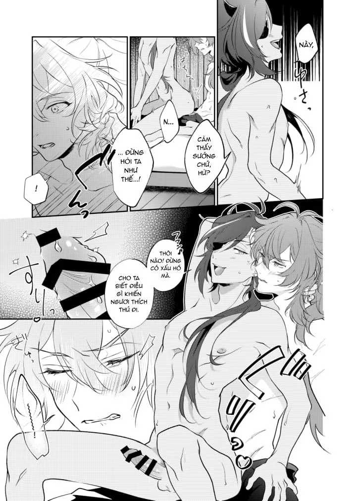 Tuyển tập Genshin Impact Chapter 18 Trang 23