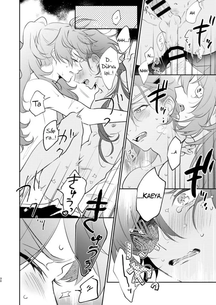 Tuyển tập Genshin Impact Chapter 18 Trang 30