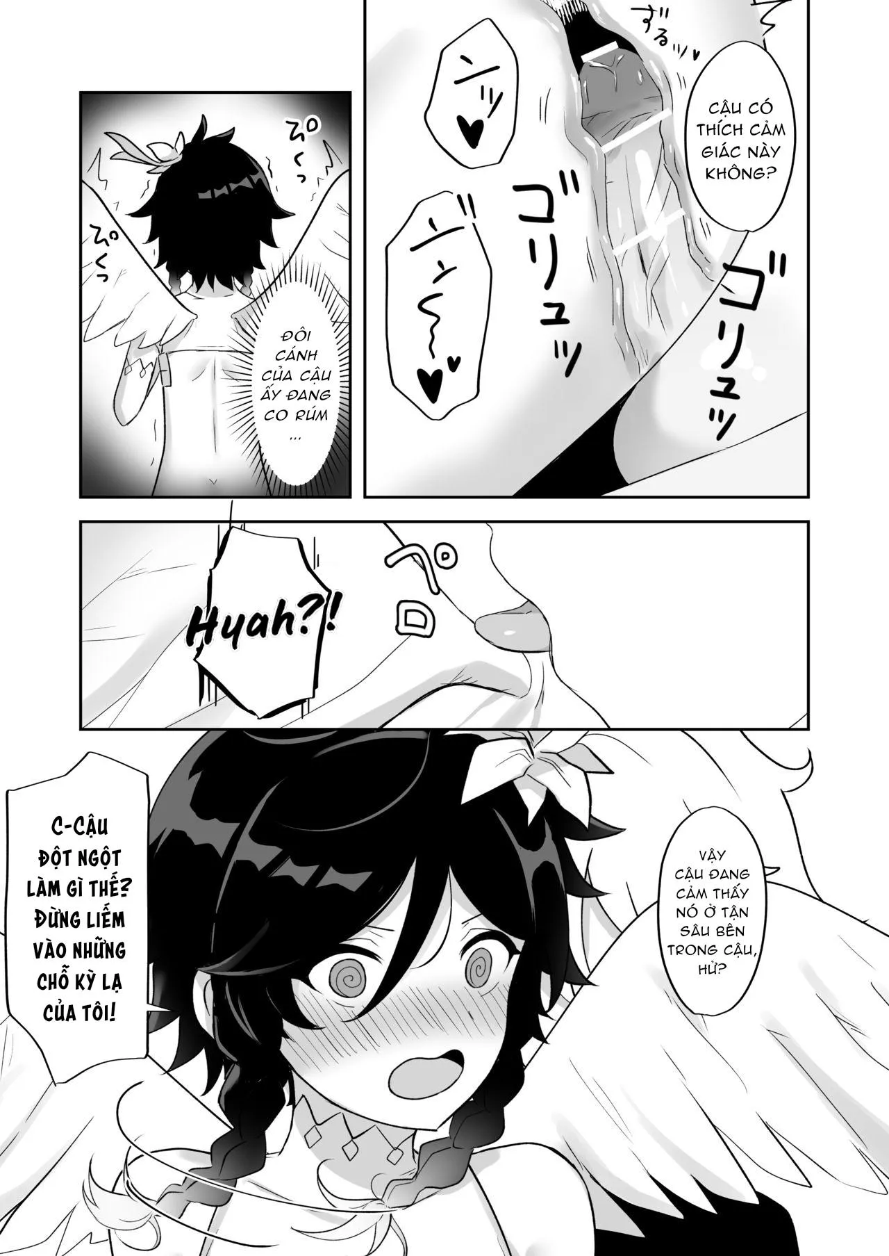 Tuyển tập Genshin Impact Chapter 19 Trang 13