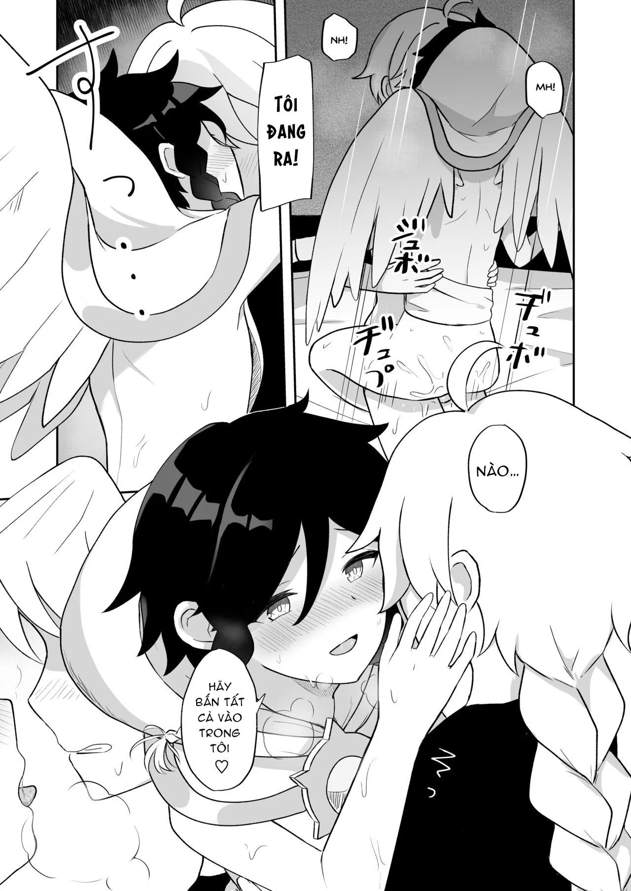 Tuyển tập Genshin Impact Chapter 19 Trang 23