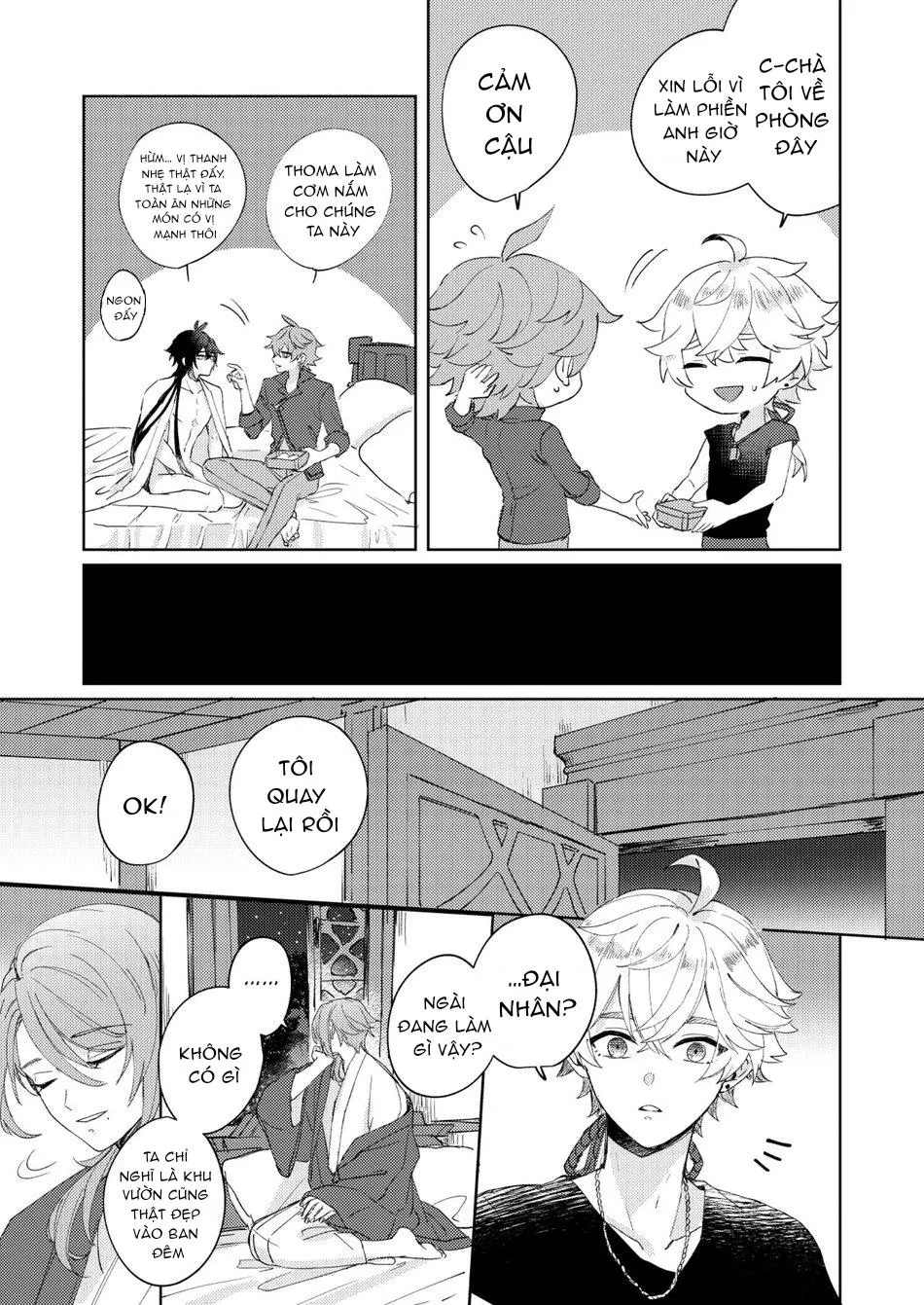 Tuyển tập Genshin Impact Chapter 20 Trang 20