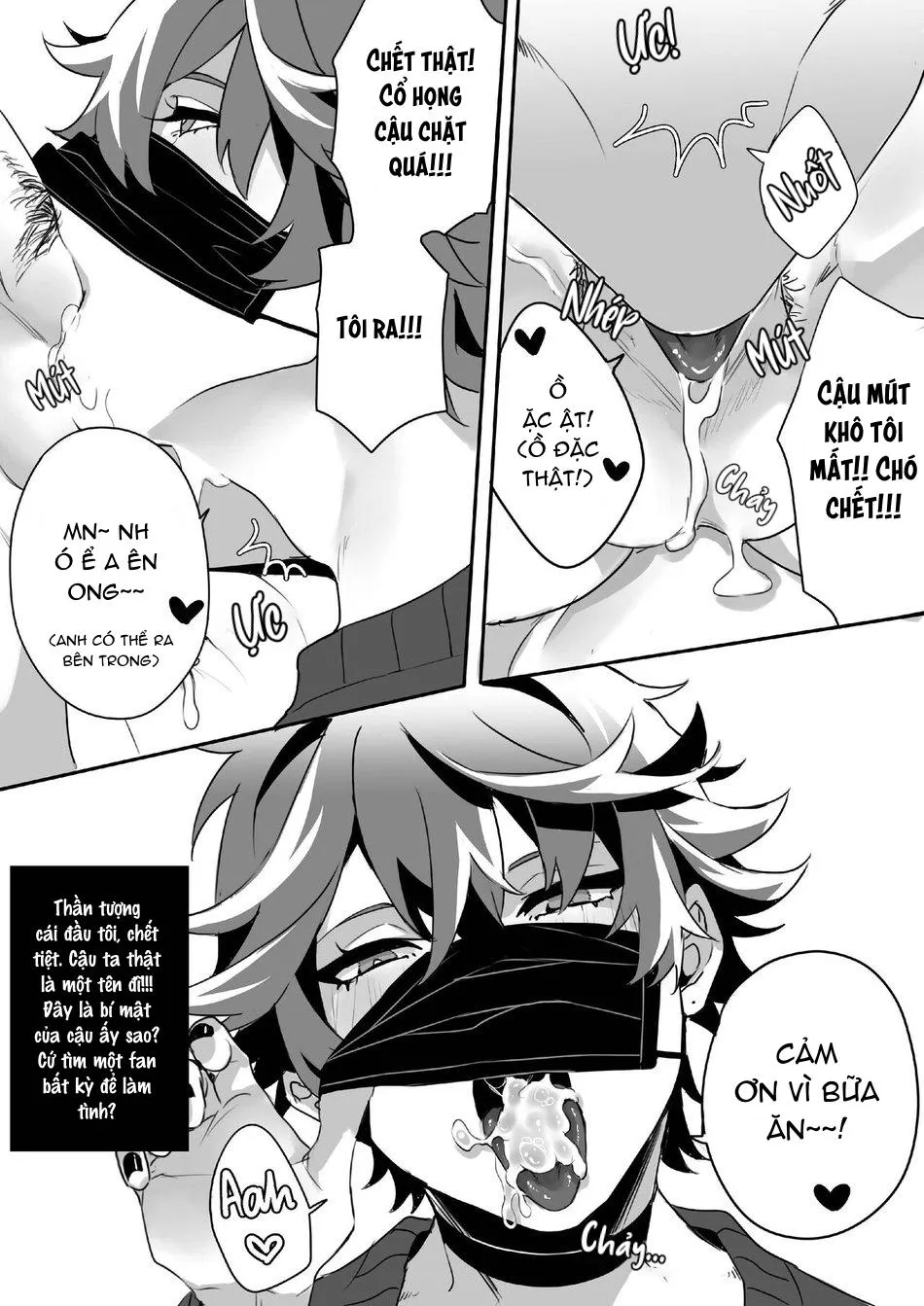 Tuyển tập Genshin Impact Chapter 22 Trang 5