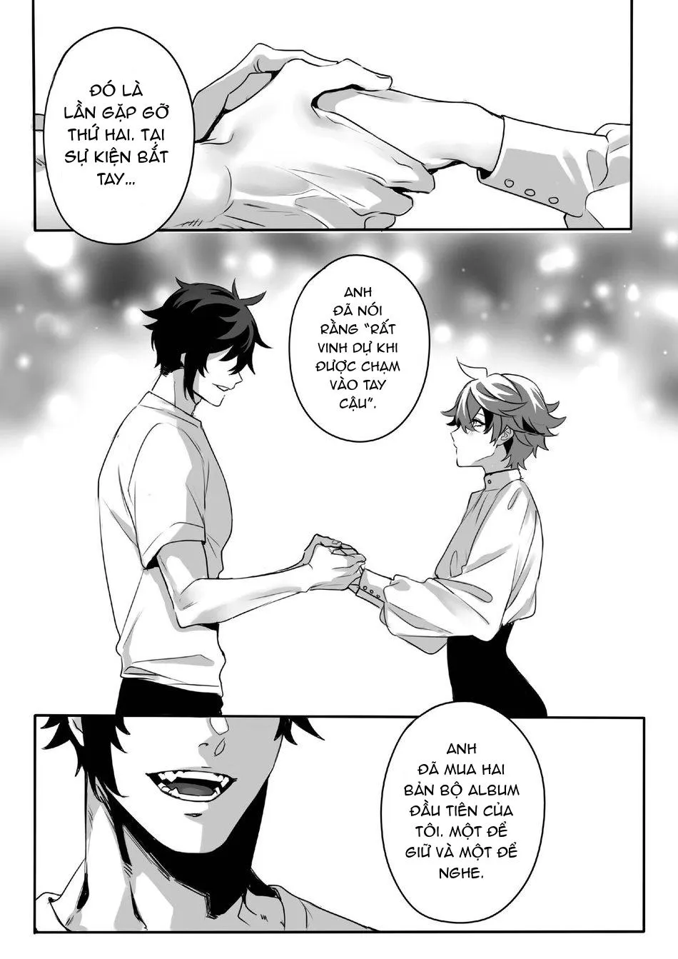 Tuyển tập Genshin Impact Chapter 22 Trang 8