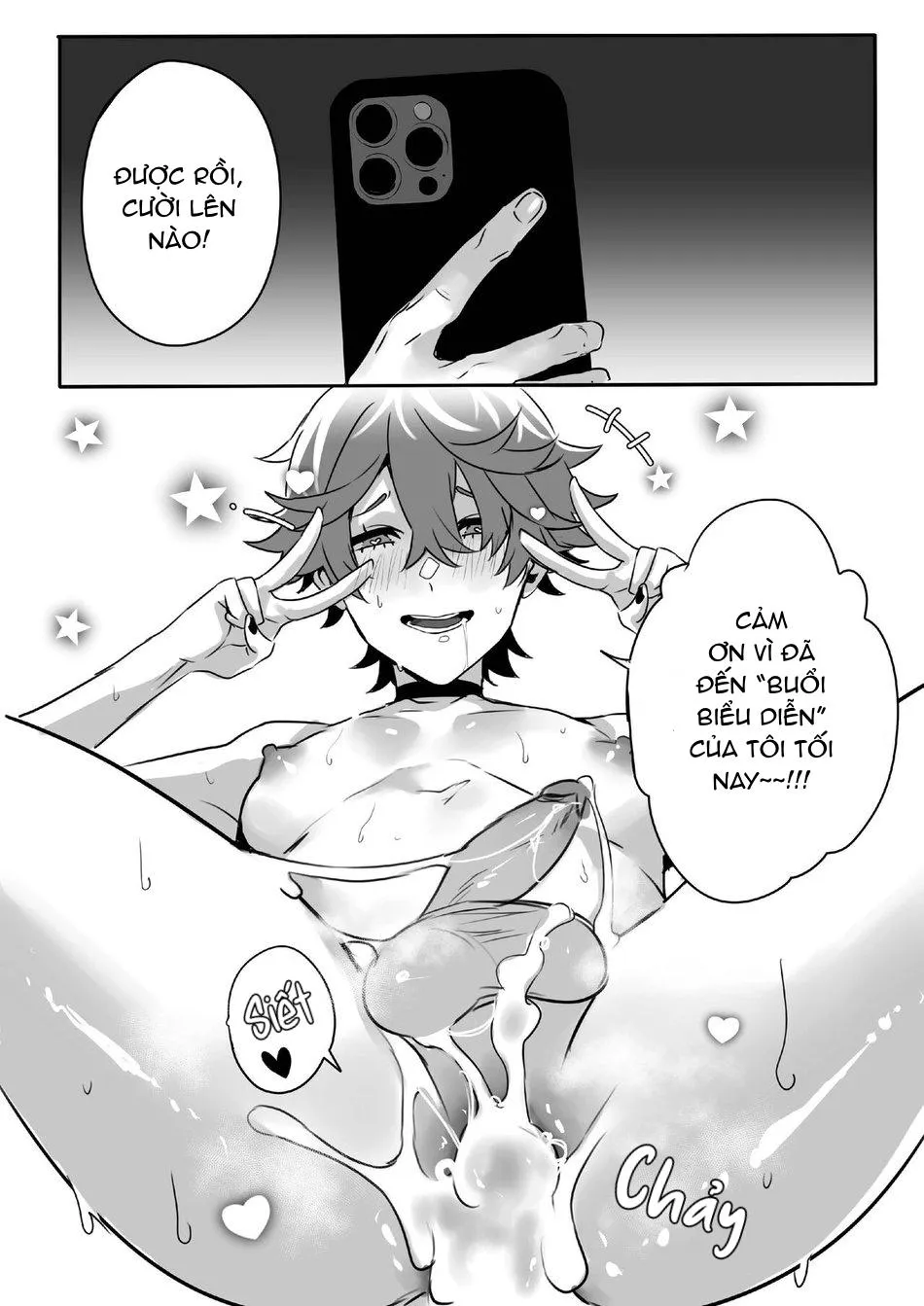 Tuyển tập Genshin Impact Chapter 22 Trang 21