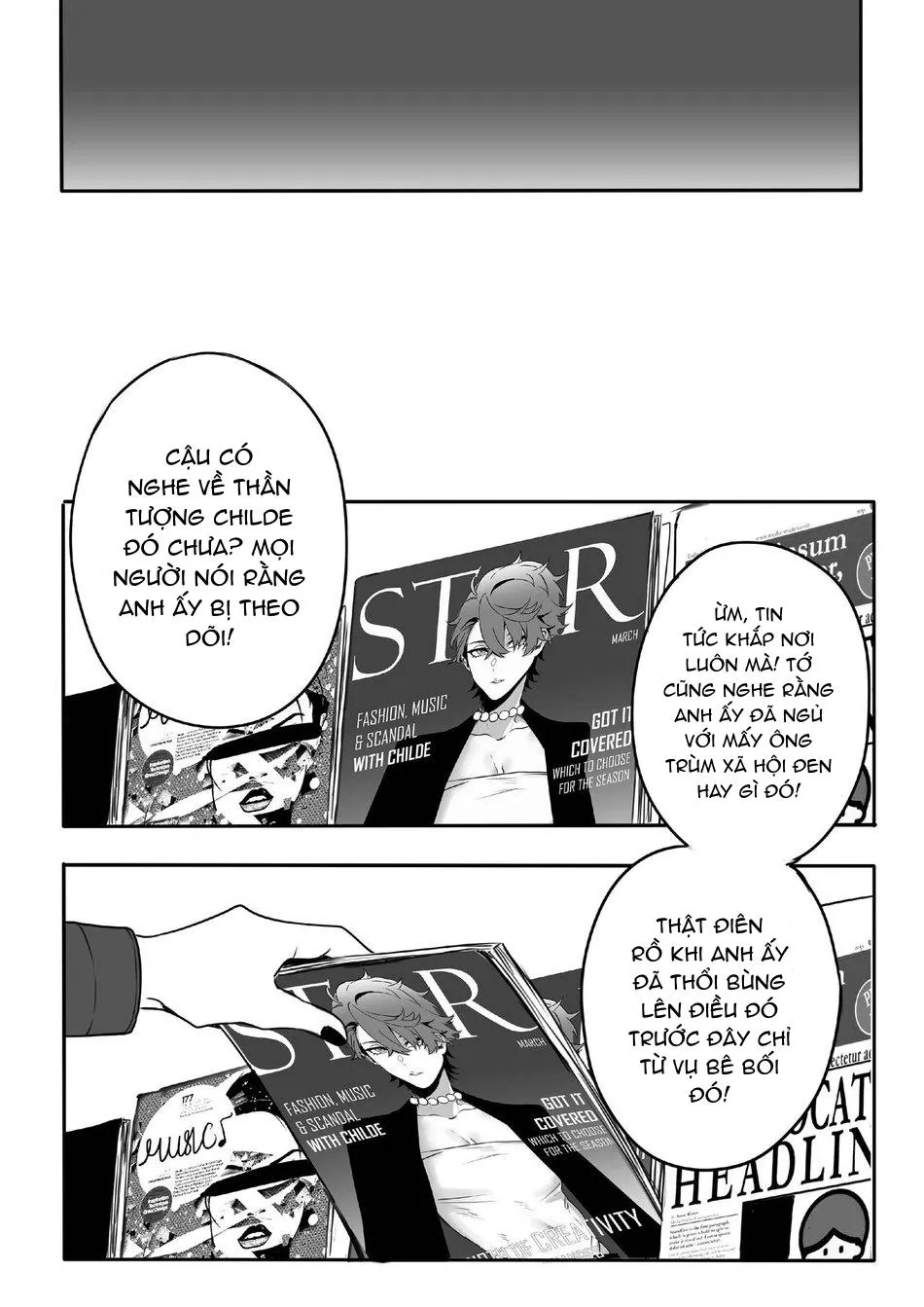 Tuyển tập Genshin Impact Chapter 22 Trang 22