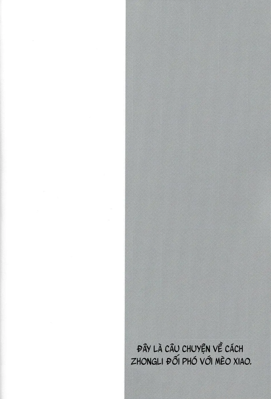 Tuyển tập Genshin Impact Chapter 23 Trang 3