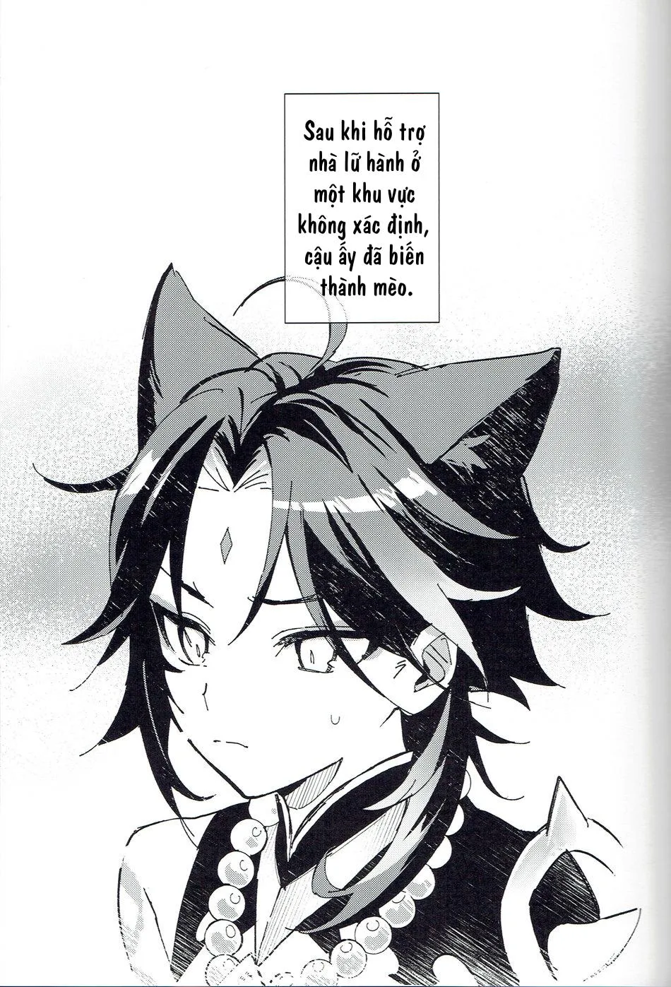 Tuyển tập Genshin Impact Chapter 23 Trang 4