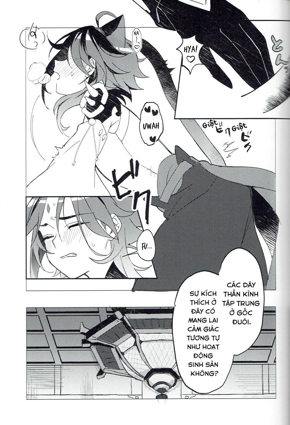 Tuyển tập Genshin Impact Chapter 23 Trang 10