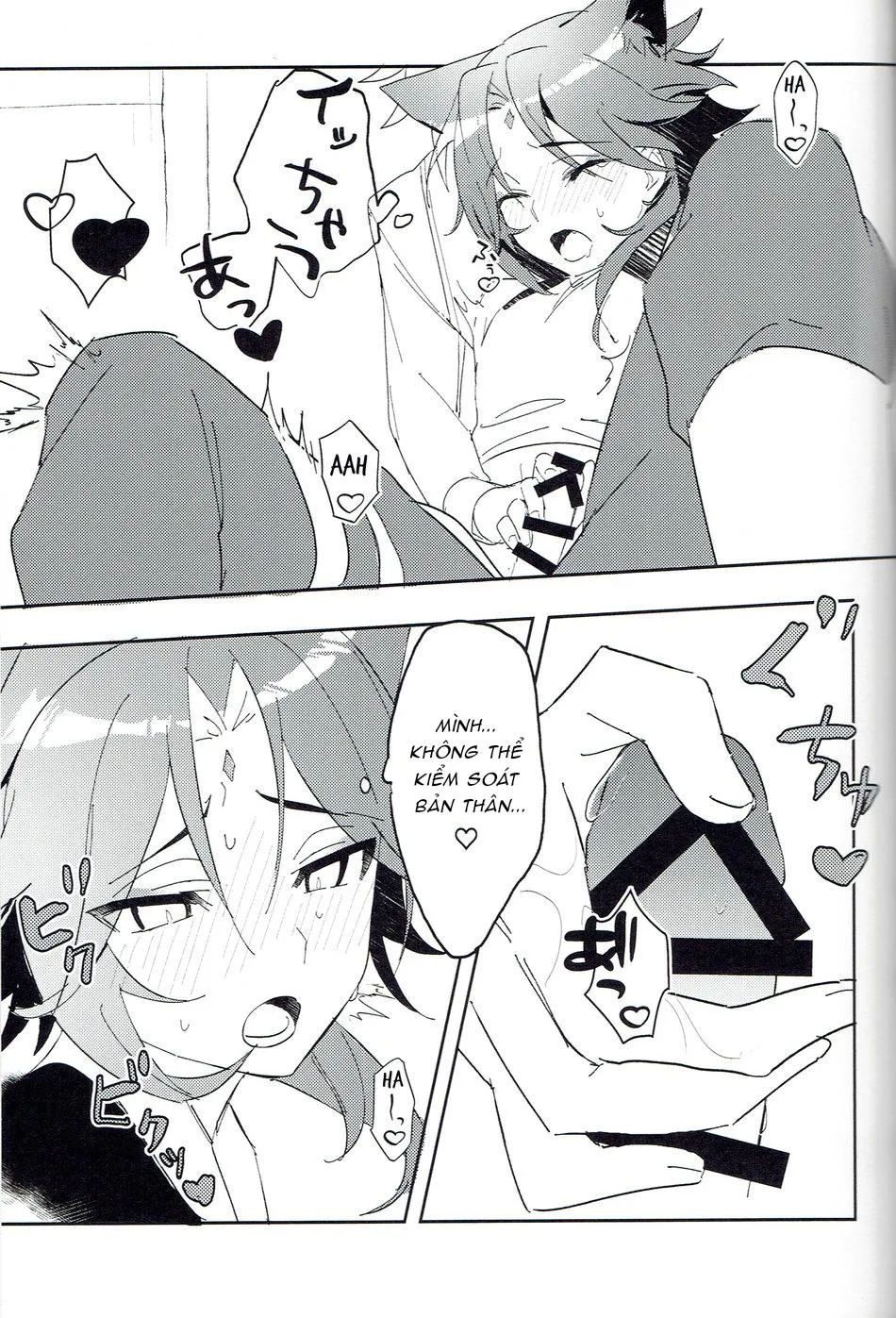 Tuyển tập Genshin Impact Chapter 23 Trang 14