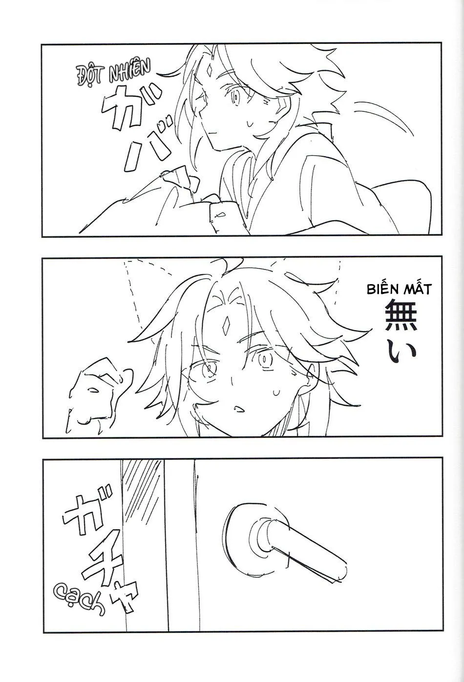 Tuyển tập Genshin Impact Chapter 23 Trang 18