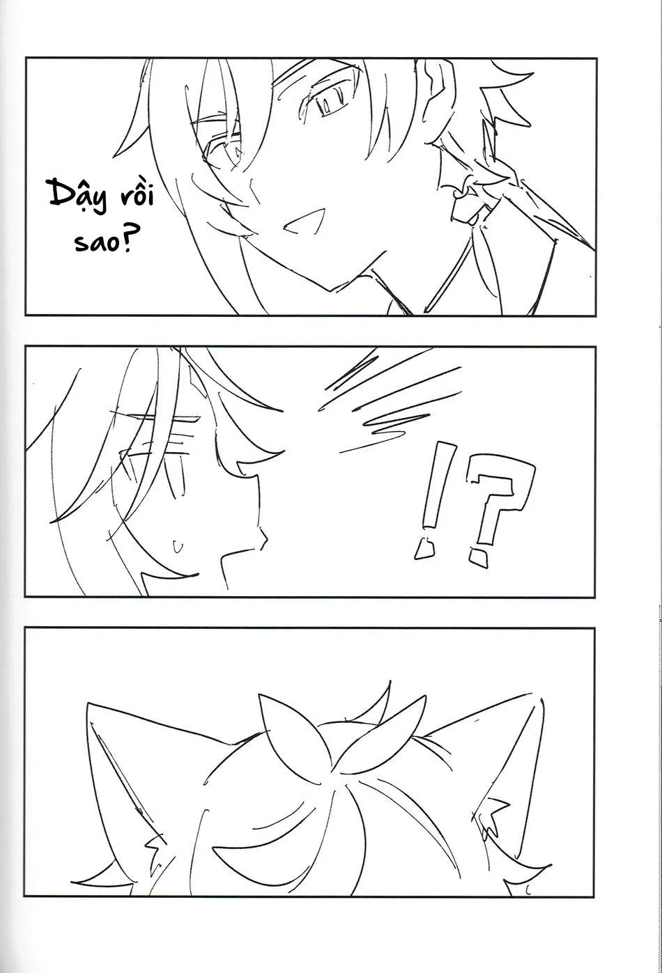 Tuyển tập Genshin Impact Chapter 23 Trang 19