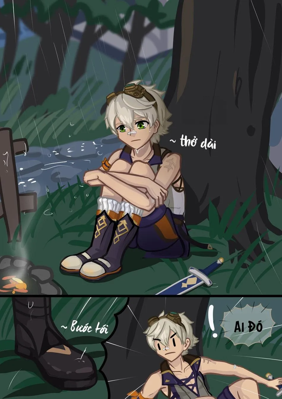 Tuyển tập Genshin Impact Chapter 24 Trang 3