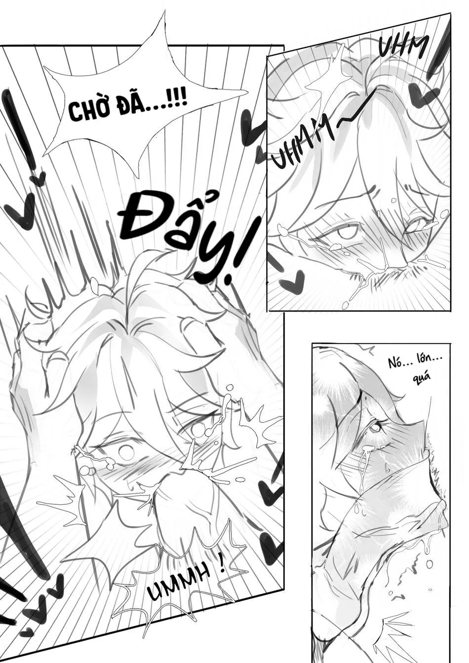 Tuyển tập Genshin Impact Chapter 25 Trang 15