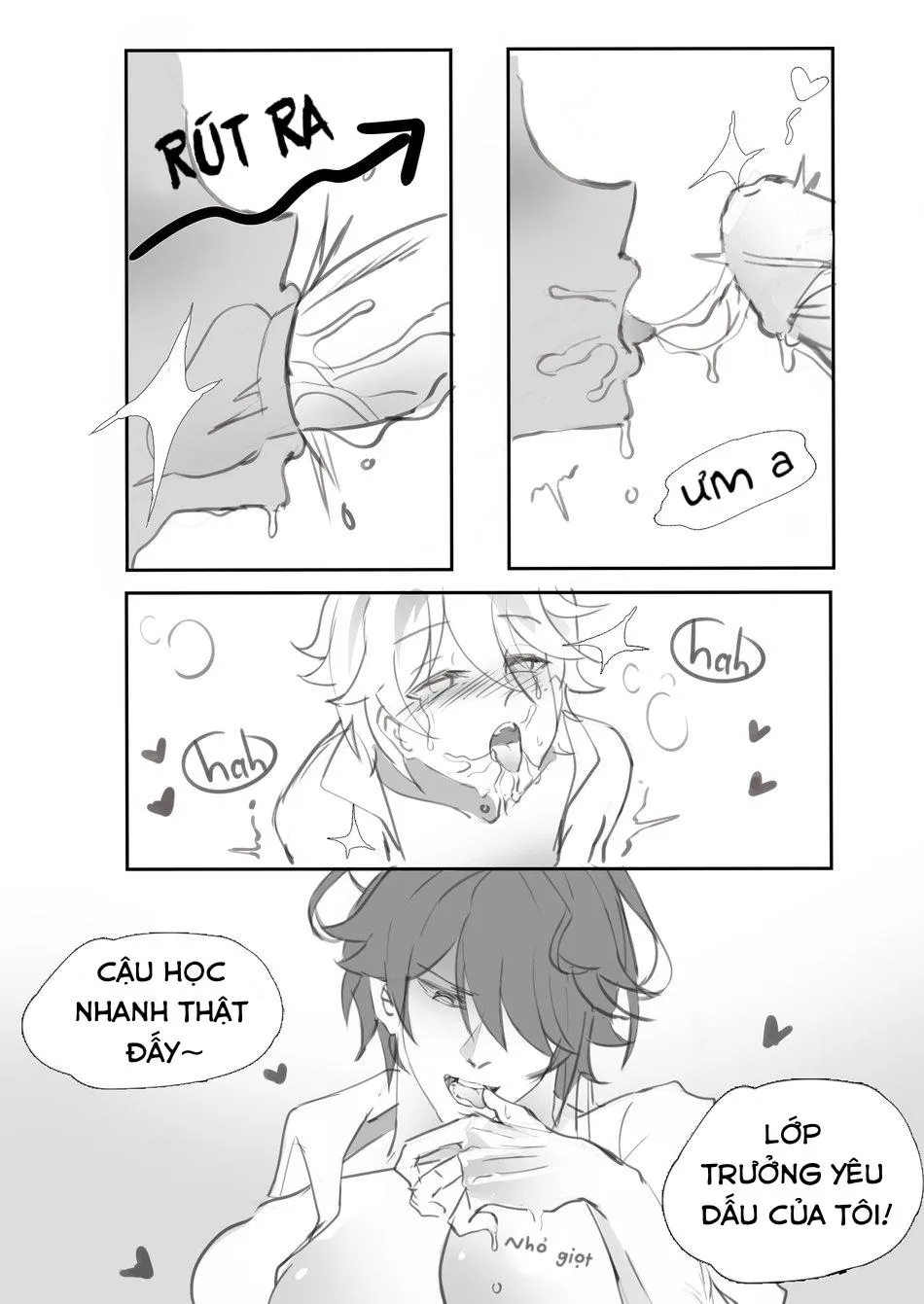 Tuyển tập Genshin Impact Chapter 25 Trang 17