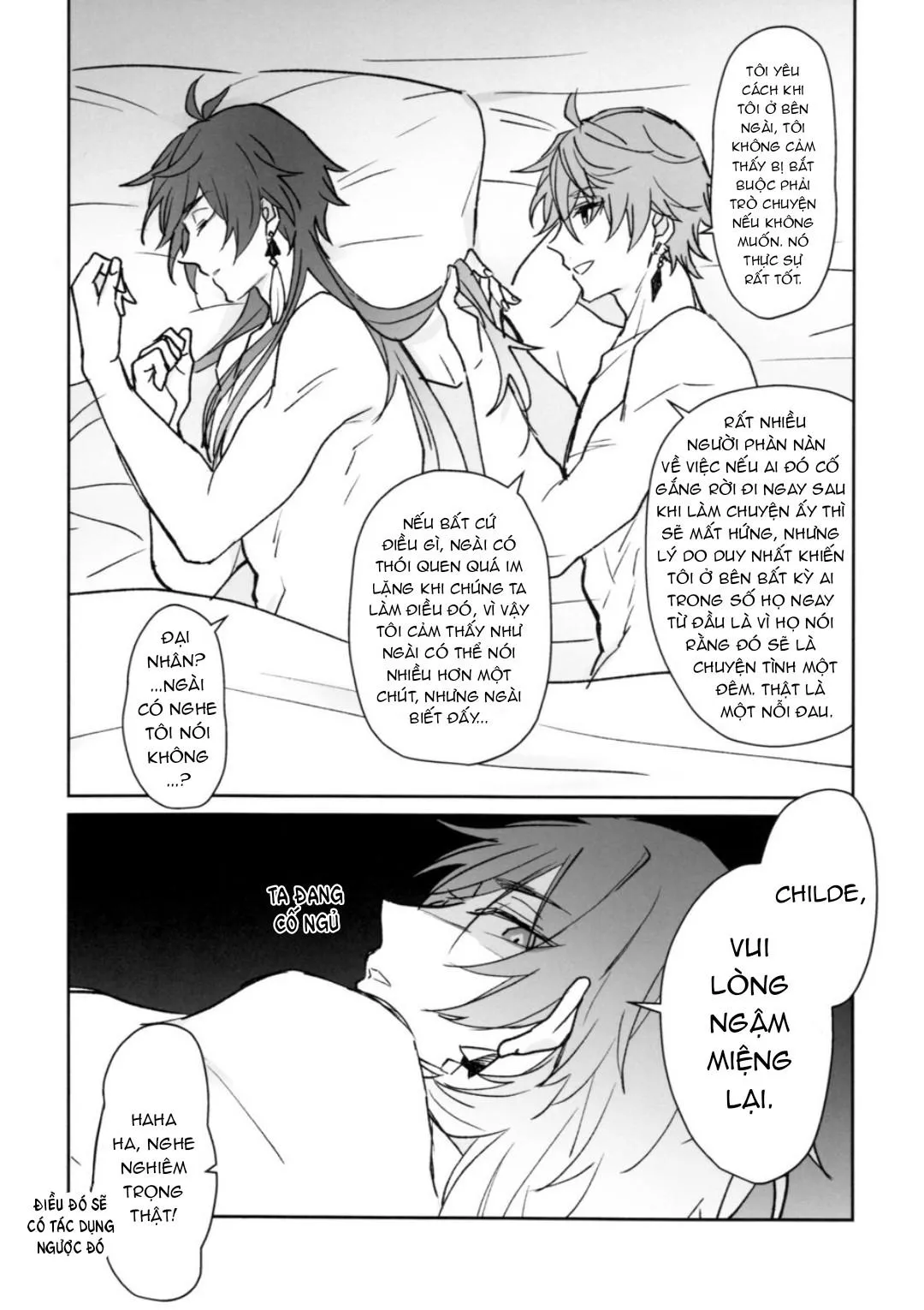 Tuyển tập Genshin Impact Chapter 26 Trang 13