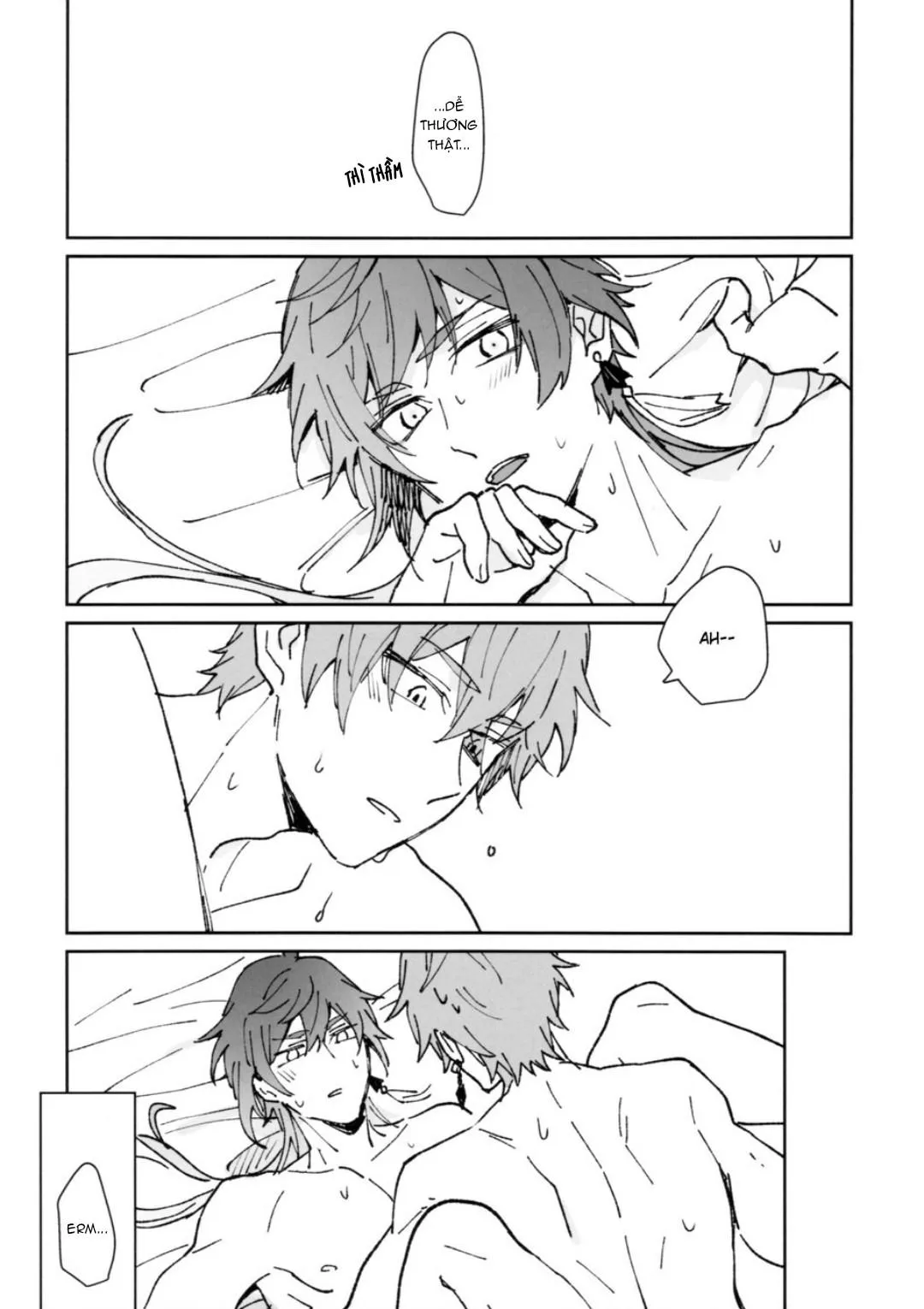 Tuyển tập Genshin Impact Chapter 26 Trang 19