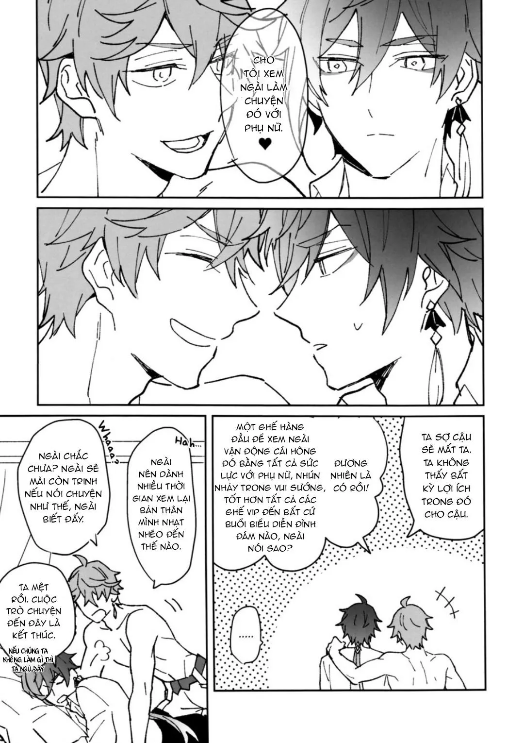 Tuyển tập Genshin Impact Chapter 26 Trang 24