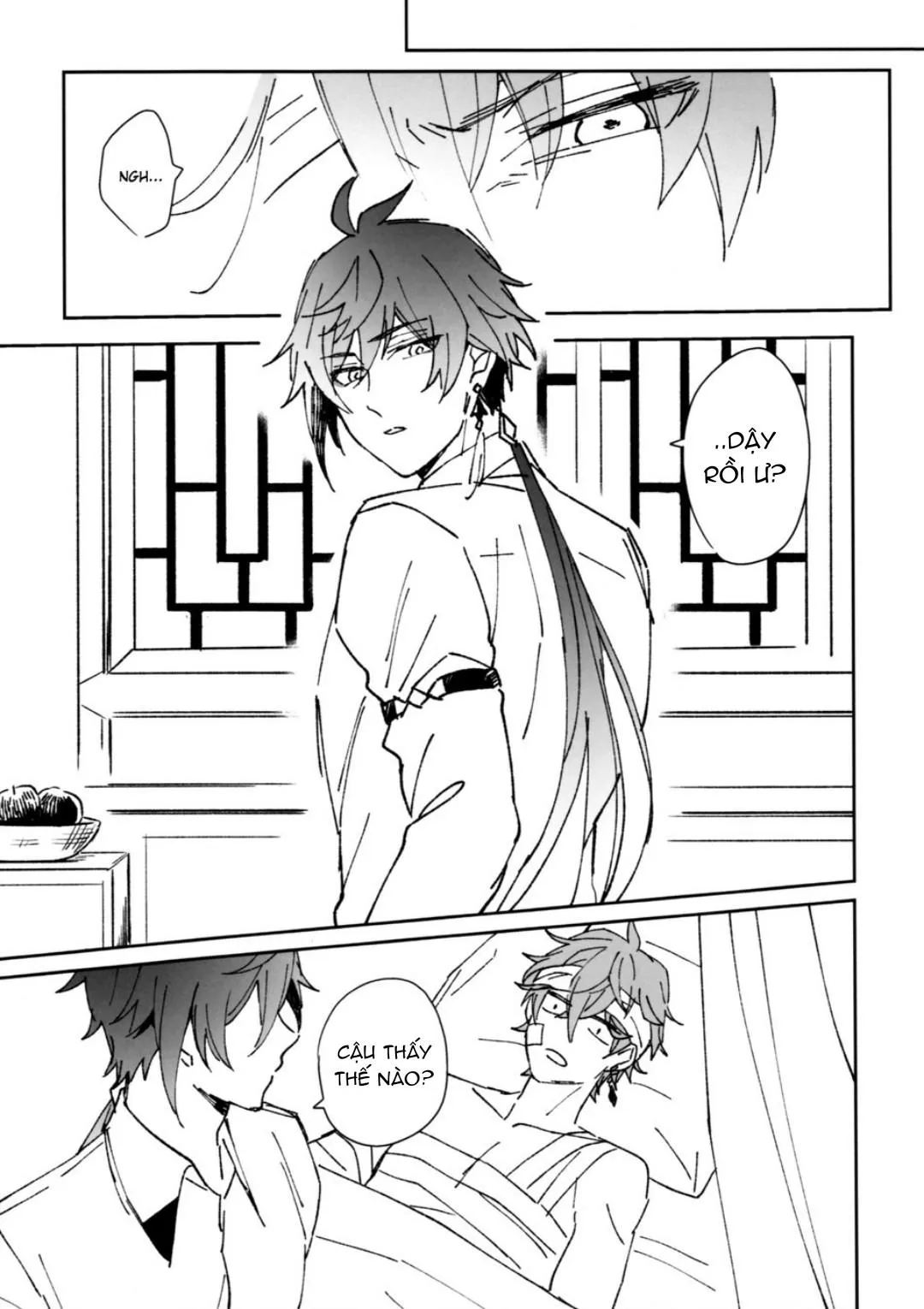 Tuyển tập Genshin Impact Chapter 26 Trang 32