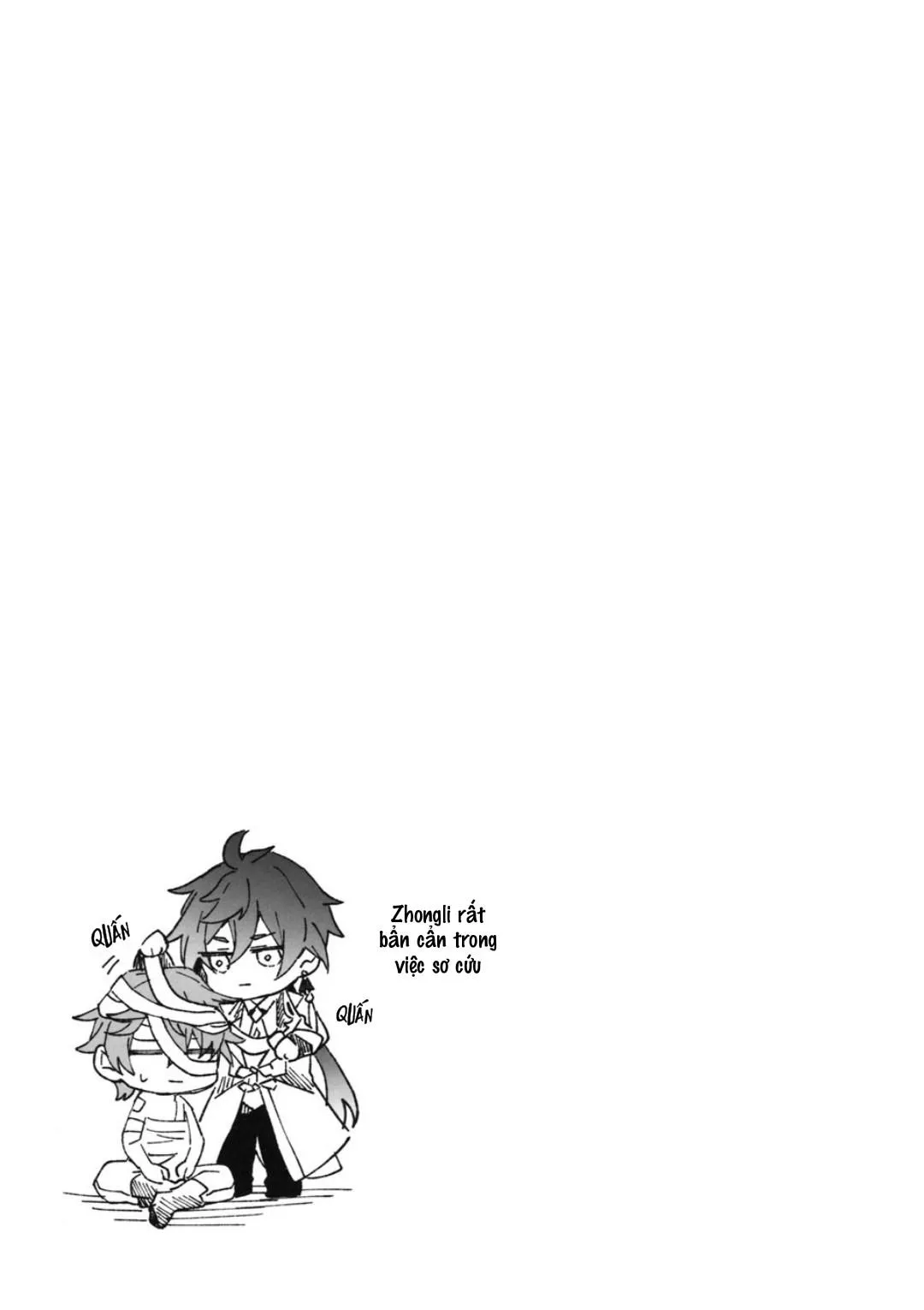 Tuyển tập Genshin Impact Chapter 26 Trang 36