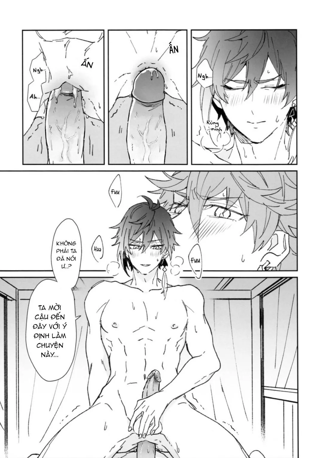 Tuyển tập Genshin Impact Chapter 26 Trang 42