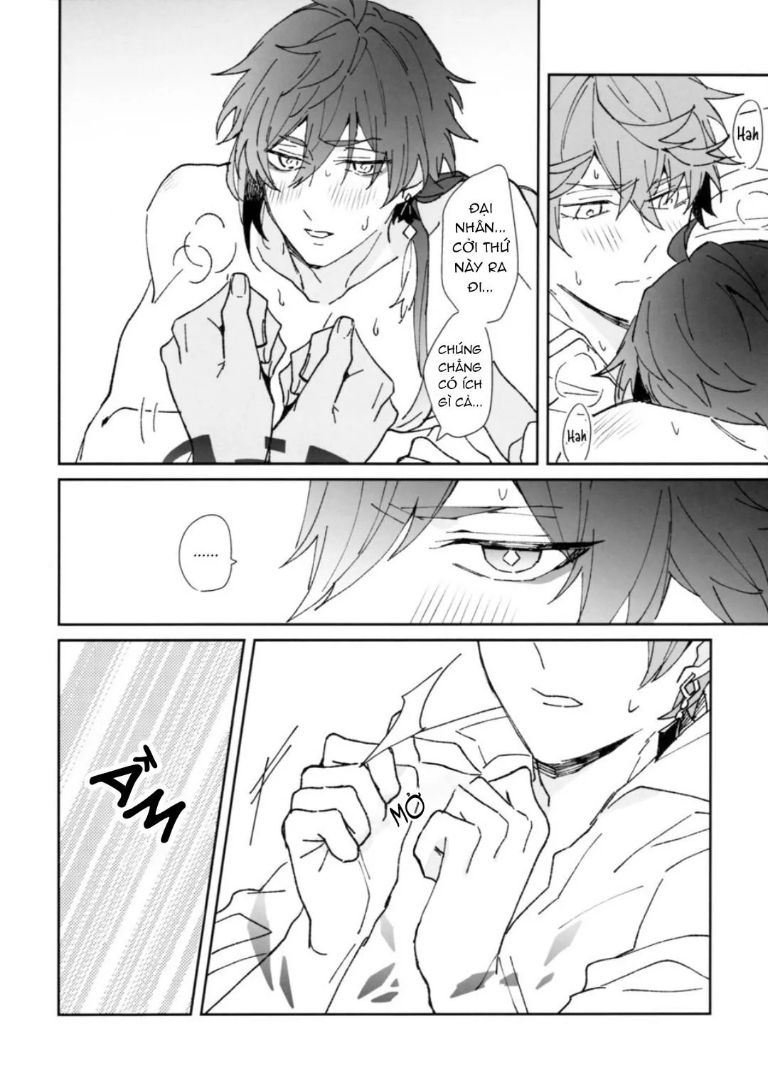 Tuyển tập Genshin Impact Chapter 26 Trang 45