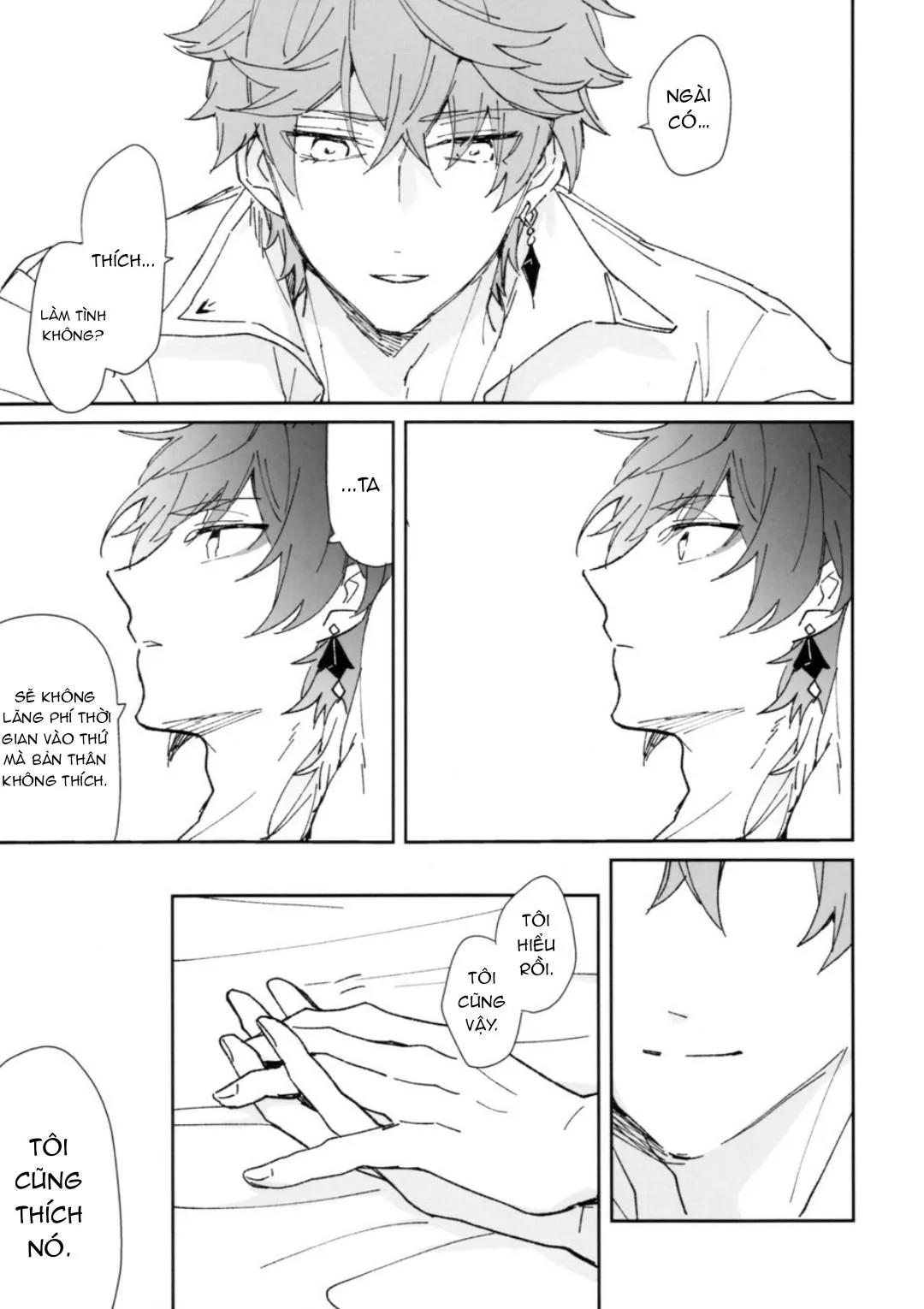 Tuyển tập Genshin Impact Chapter 26 Trang 48