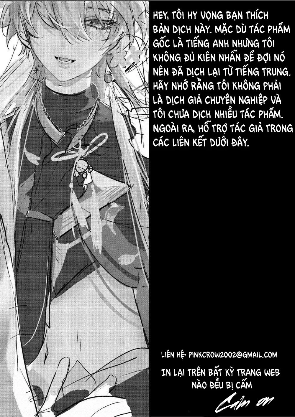 Tuyển tập Genshin Impact Chapter 28 Trang 21