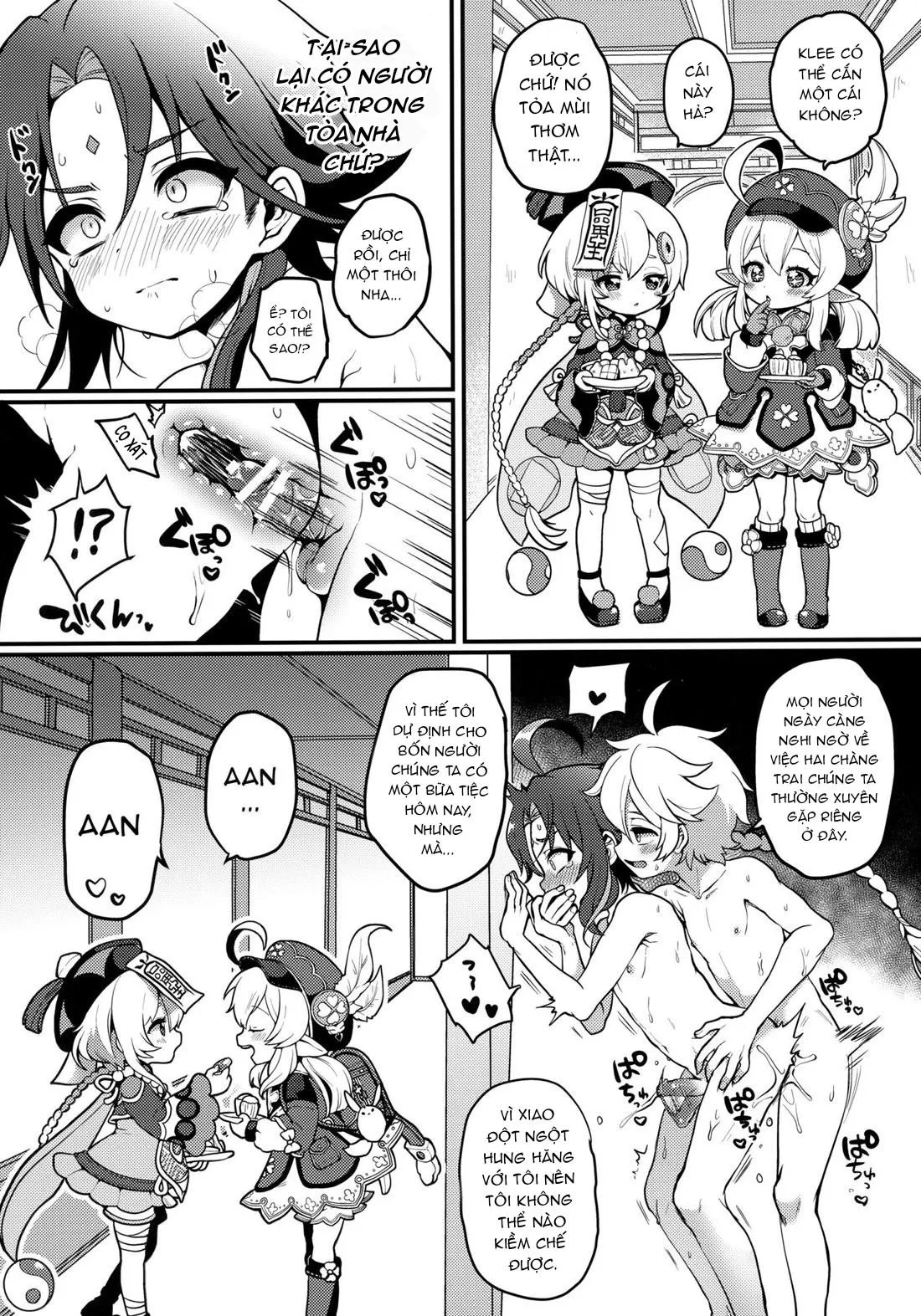 Tuyển tập Genshin Impact Chapter 30 Trang 6