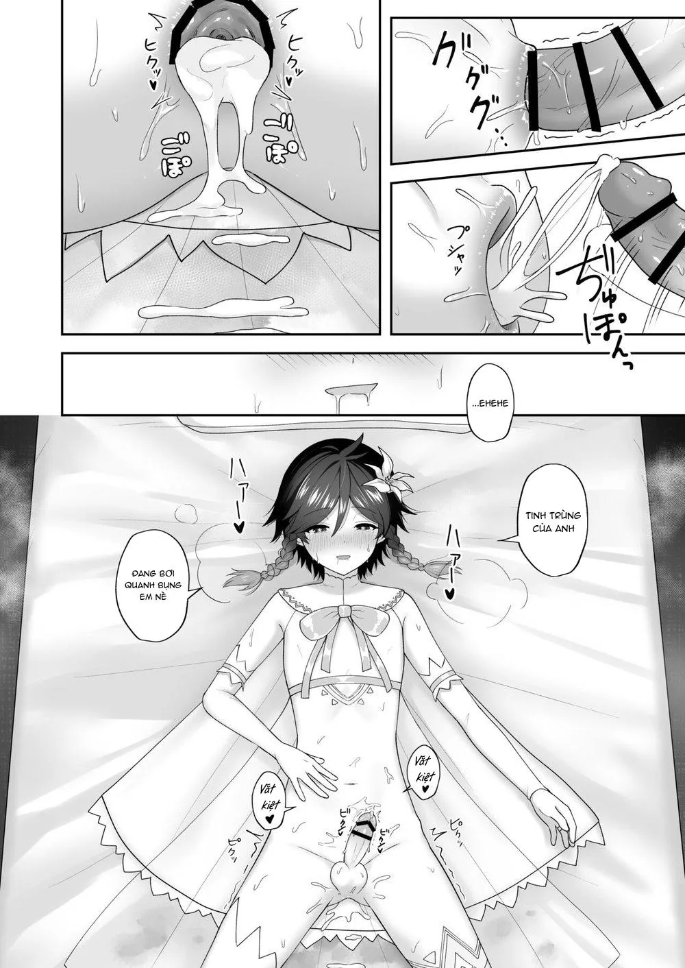 Tuyển tập Genshin Impact Chapter 31 Trang 15