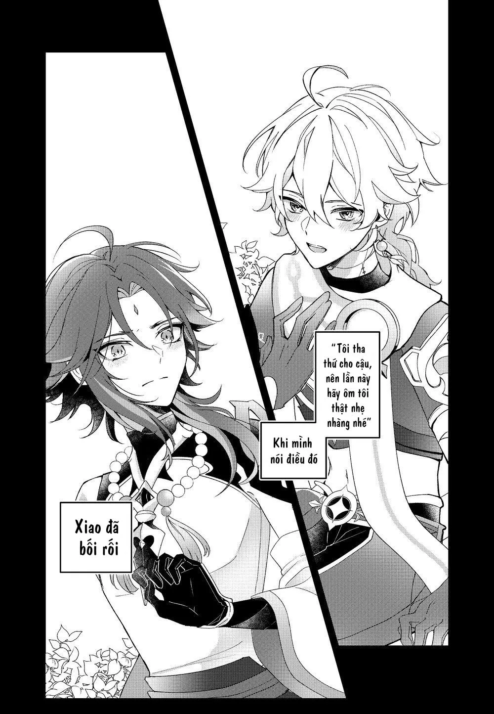 Tuyển tập Genshin Impact Chapter 32 Trang 5