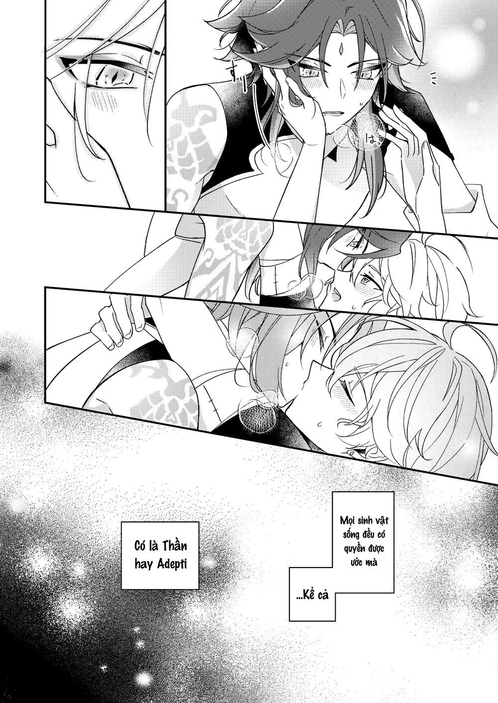 Tuyển tập Genshin Impact Chapter 33 Trang 12