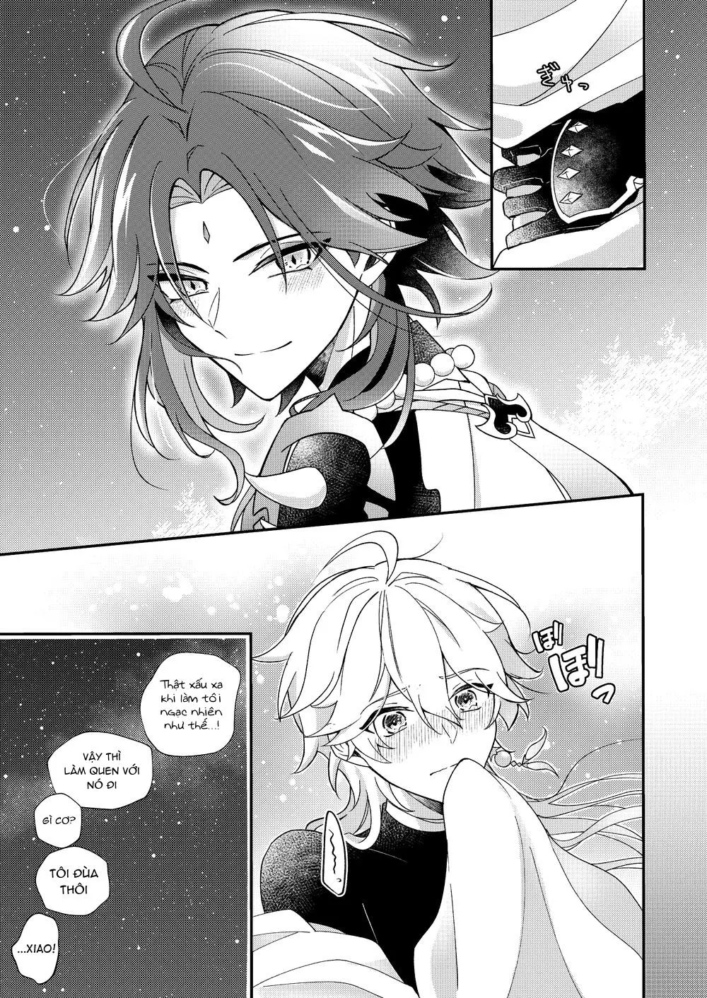 Tuyển tập Genshin Impact Chapter 33 Trang 17