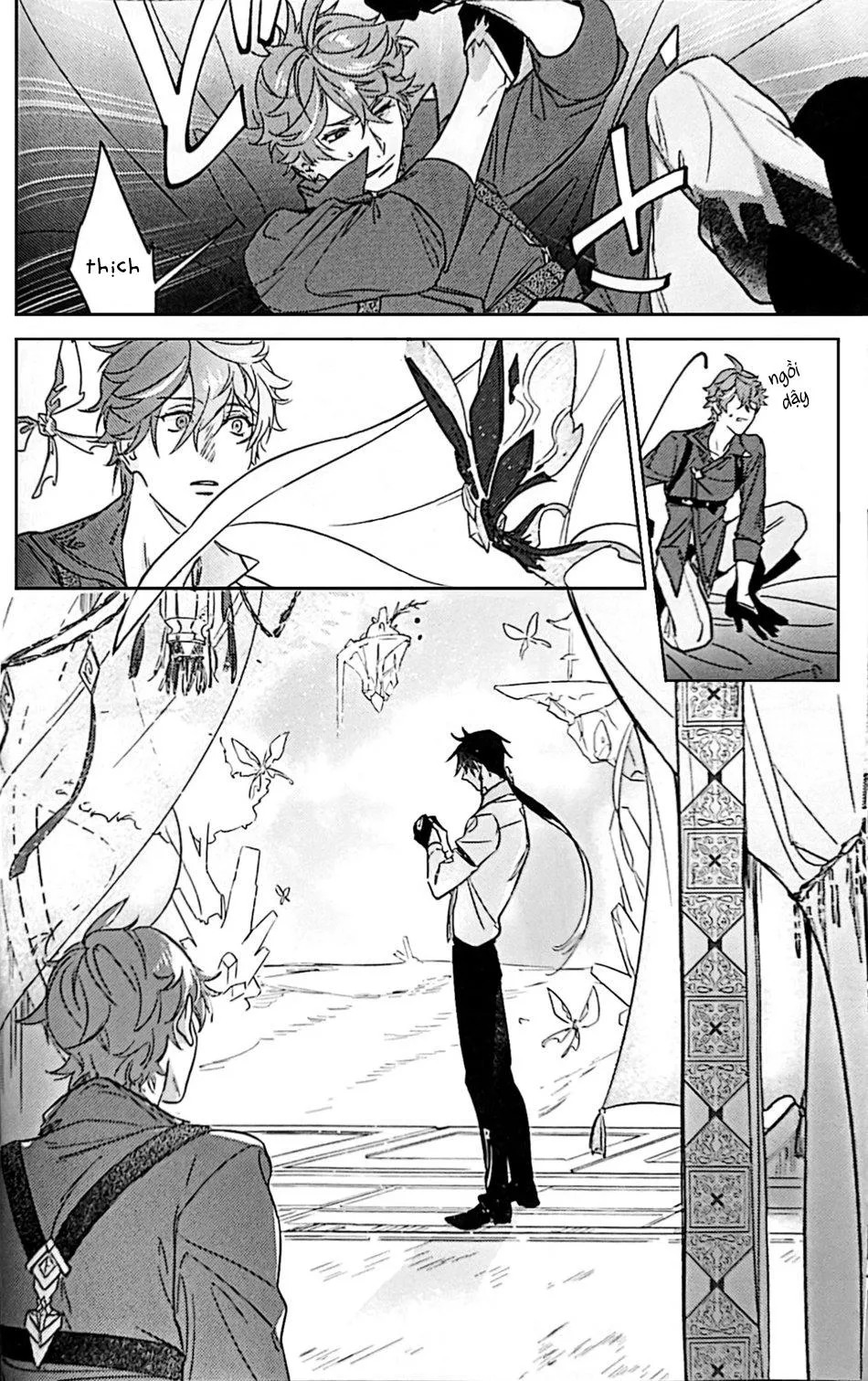 Tuyển tập Genshin Impact Chapter 35 Trang 18