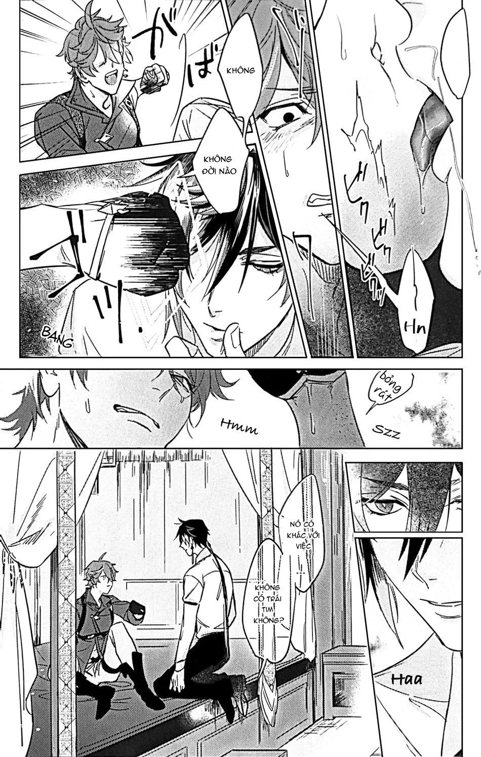 Tuyển tập Genshin Impact Chapter 35 Trang 23