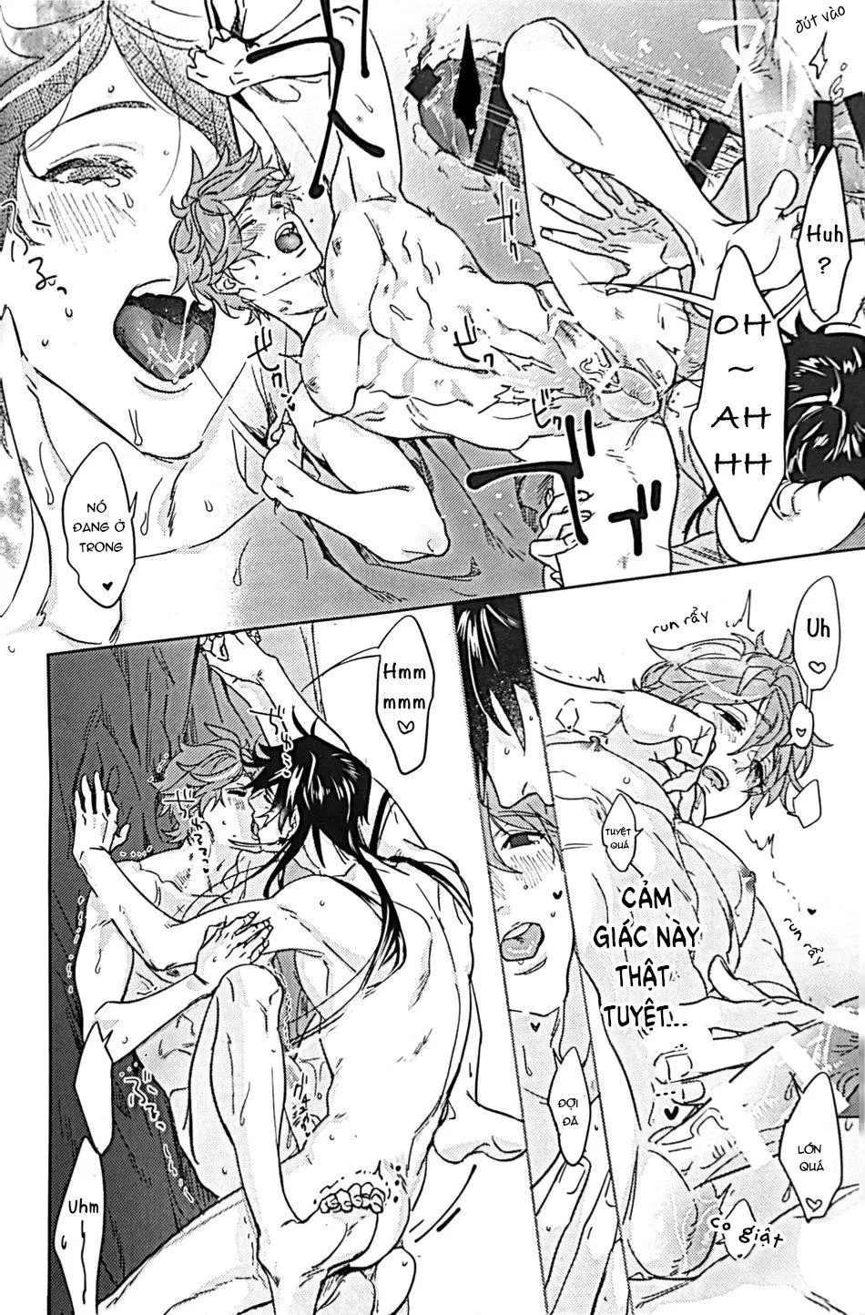 Tuyển tập Genshin Impact Chapter 35 Trang 32