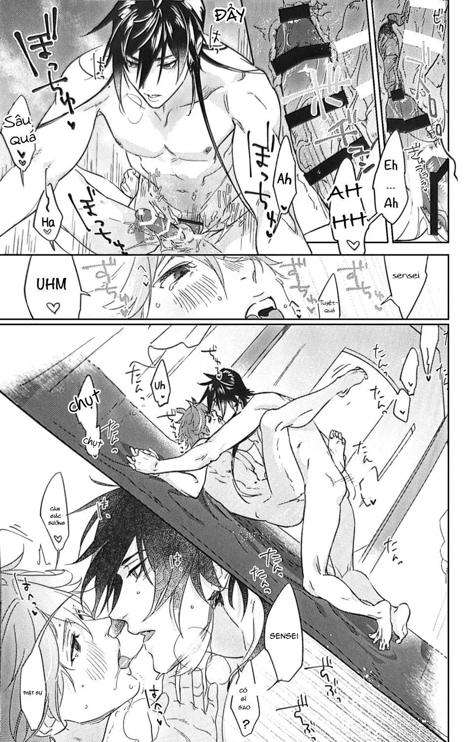 Tuyển tập Genshin Impact Chapter 35 Trang 33