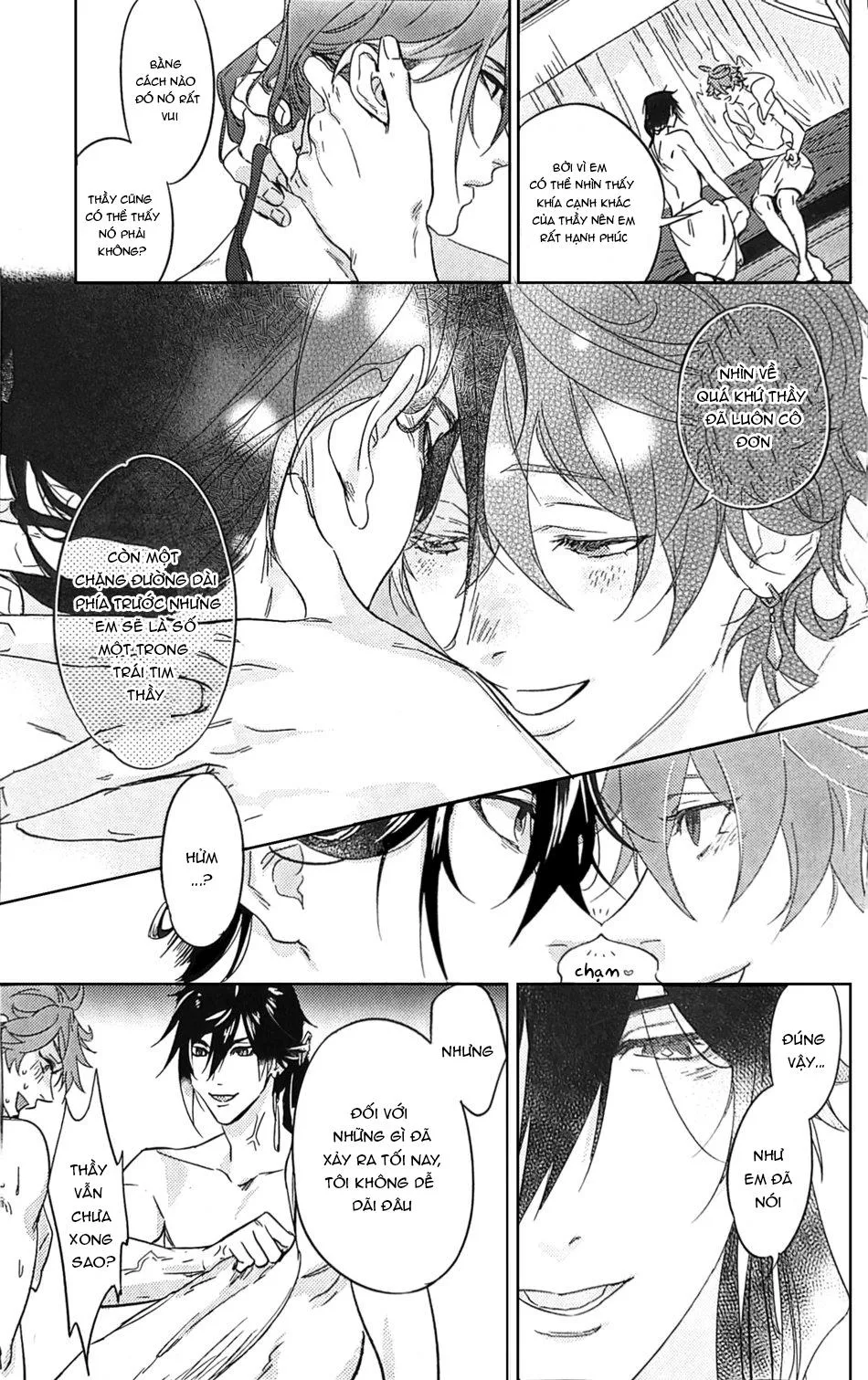 Tuyển tập Genshin Impact Chapter 35 Trang 38