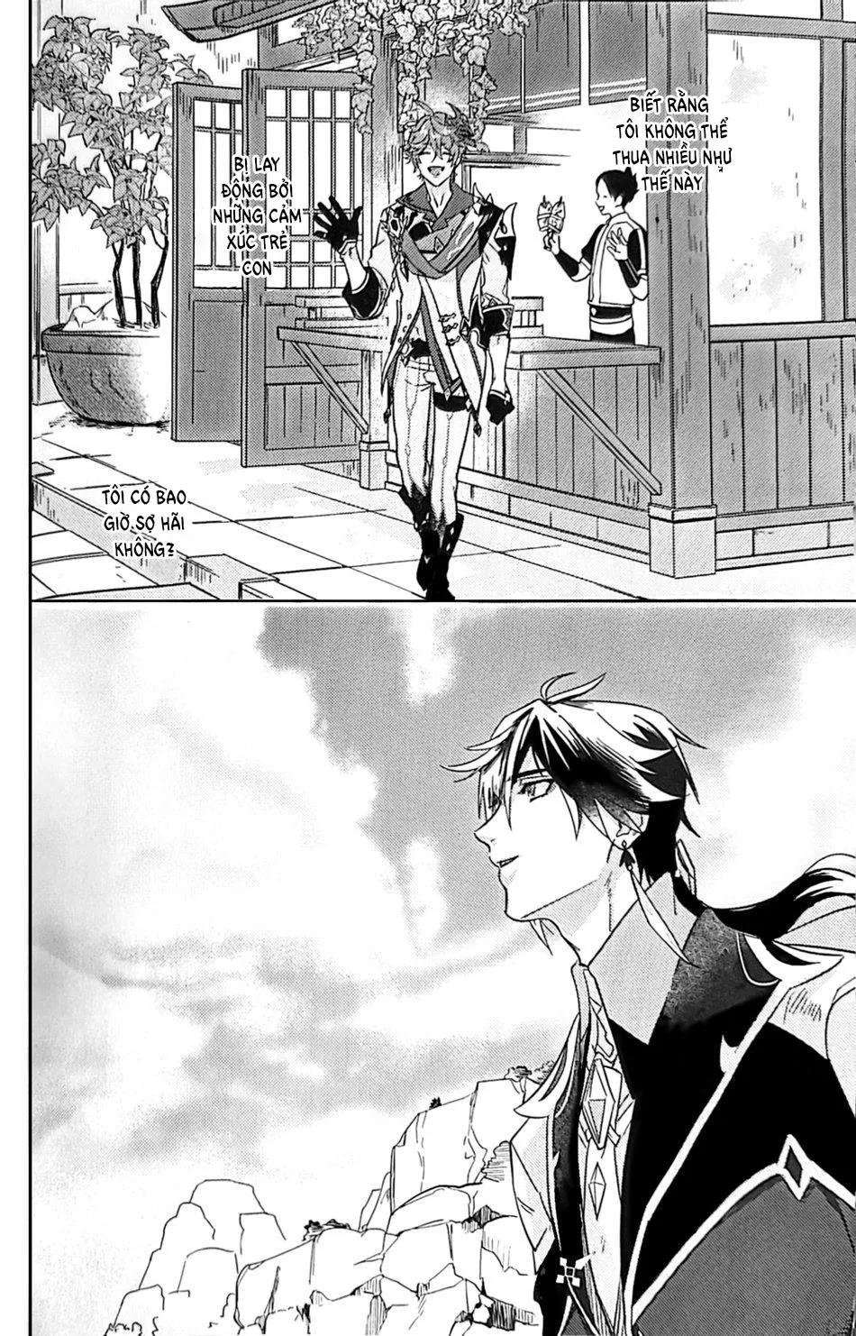 Tuyển tập Genshin Impact Chapter 35 Trang 41