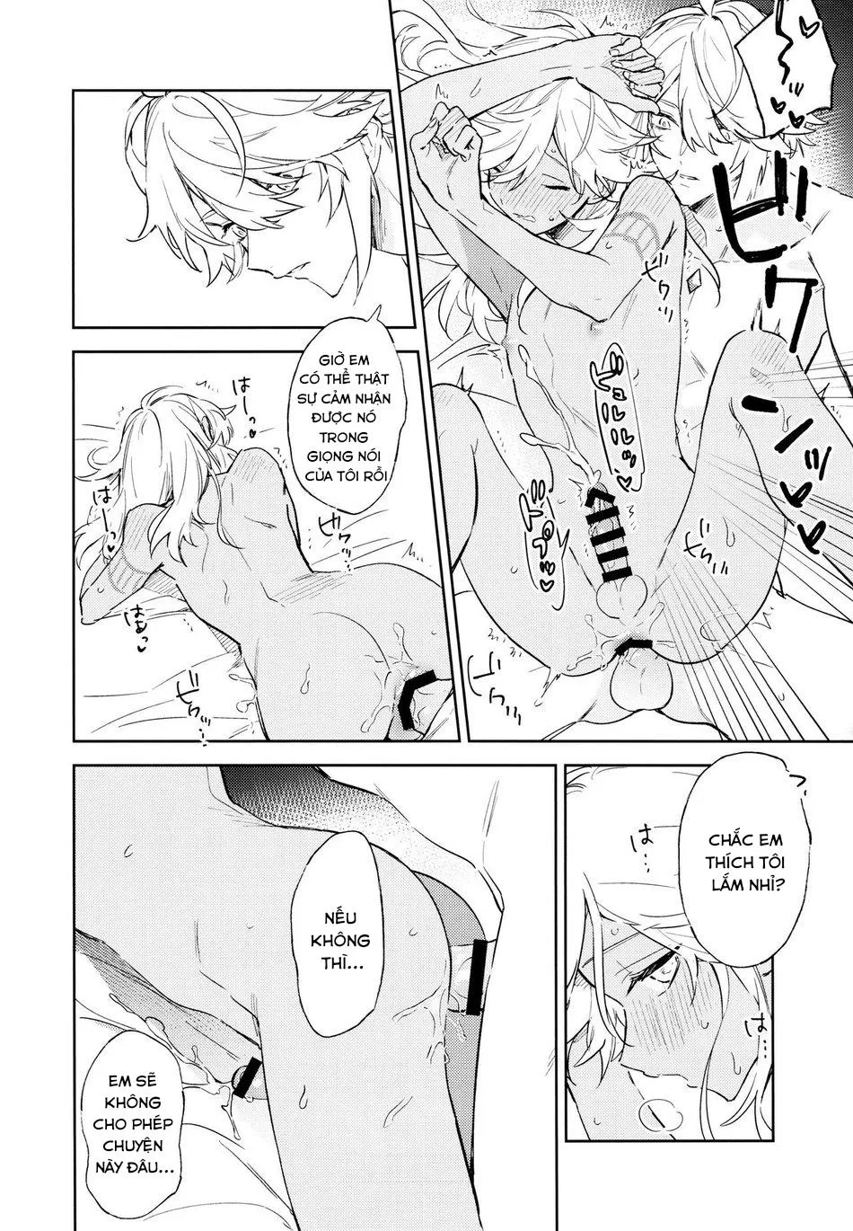 Tuyển tập Genshin Impact Chapter 36 Trang 19