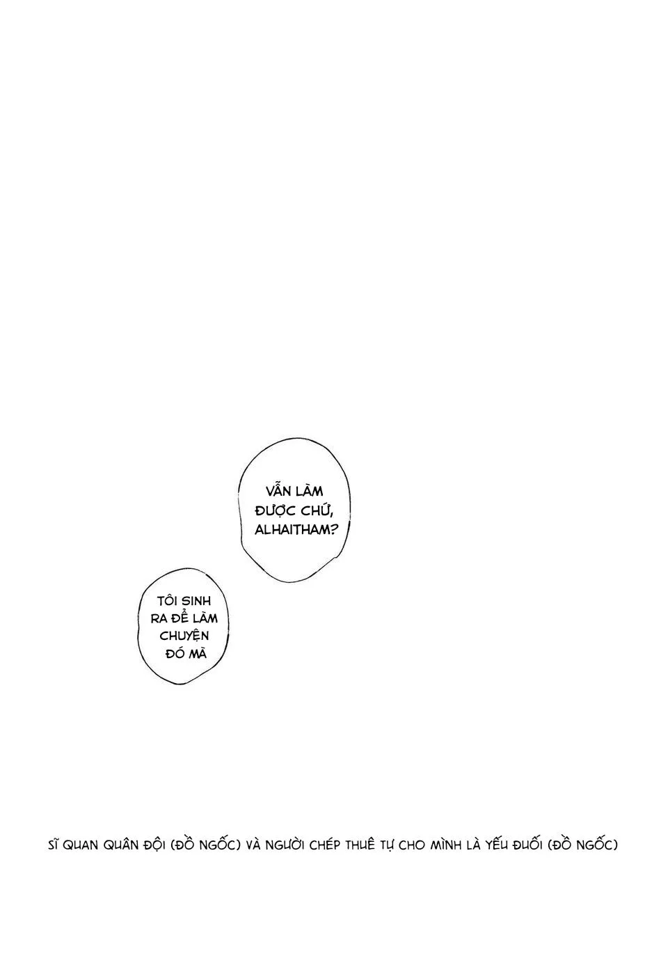 Tuyển tập Genshin Impact Chapter 36 Trang 32