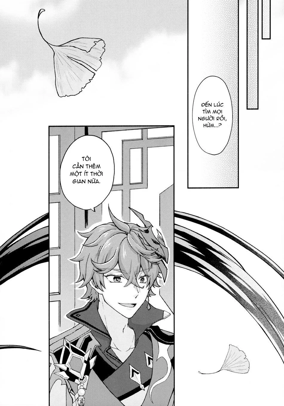 Tuyển tập Genshin Impact Chapter 37 Trang 10