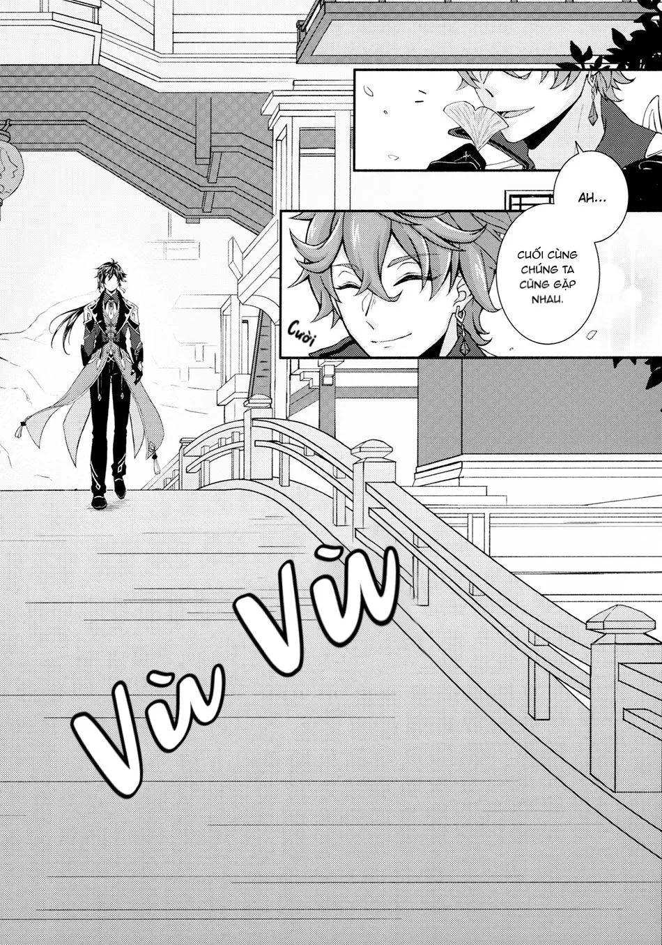 Tuyển tập Genshin Impact Chapter 37 Trang 14