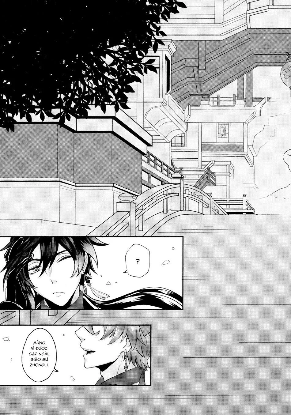 Tuyển tập Genshin Impact Chapter 37 Trang 15