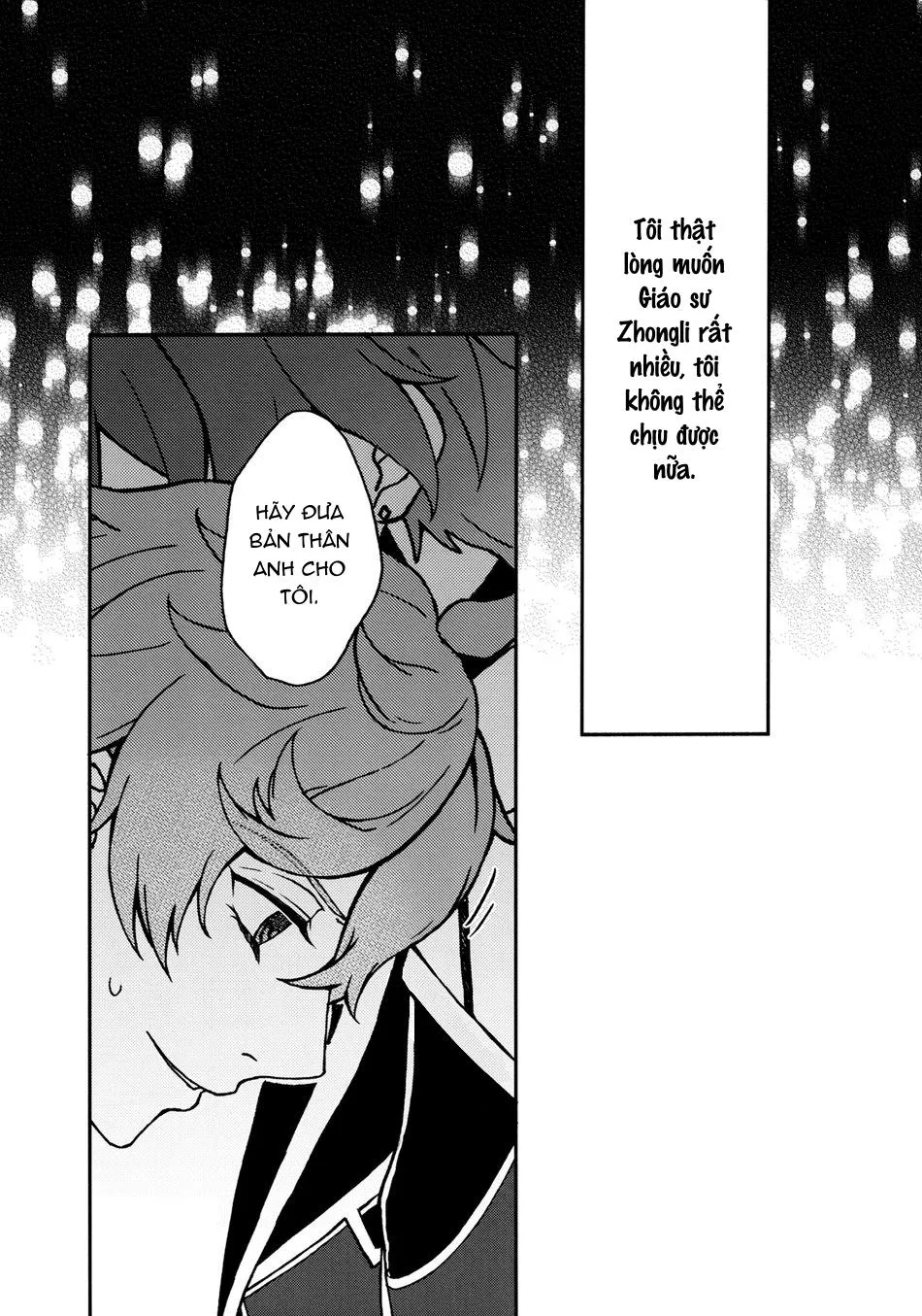 Tuyển tập Genshin Impact Chapter 37 Trang 29