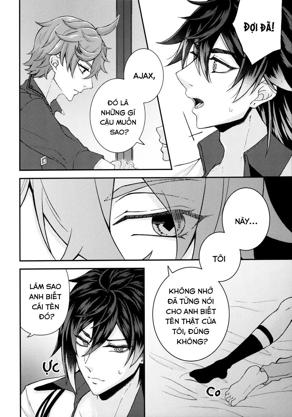 Tuyển tập Genshin Impact Chapter 38 Trang 10