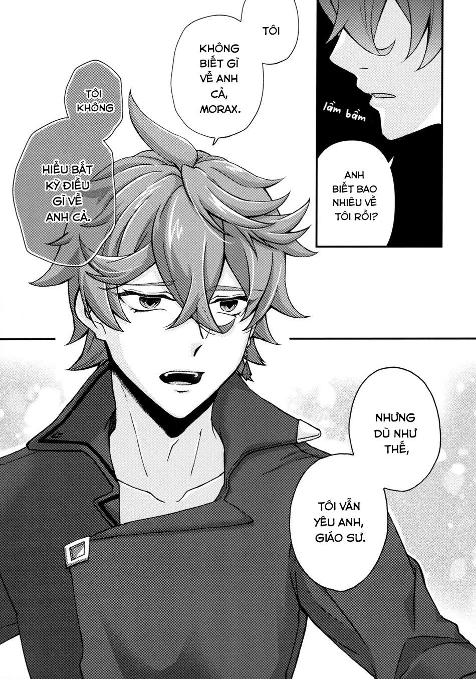 Tuyển tập Genshin Impact Chapter 38 Trang 11