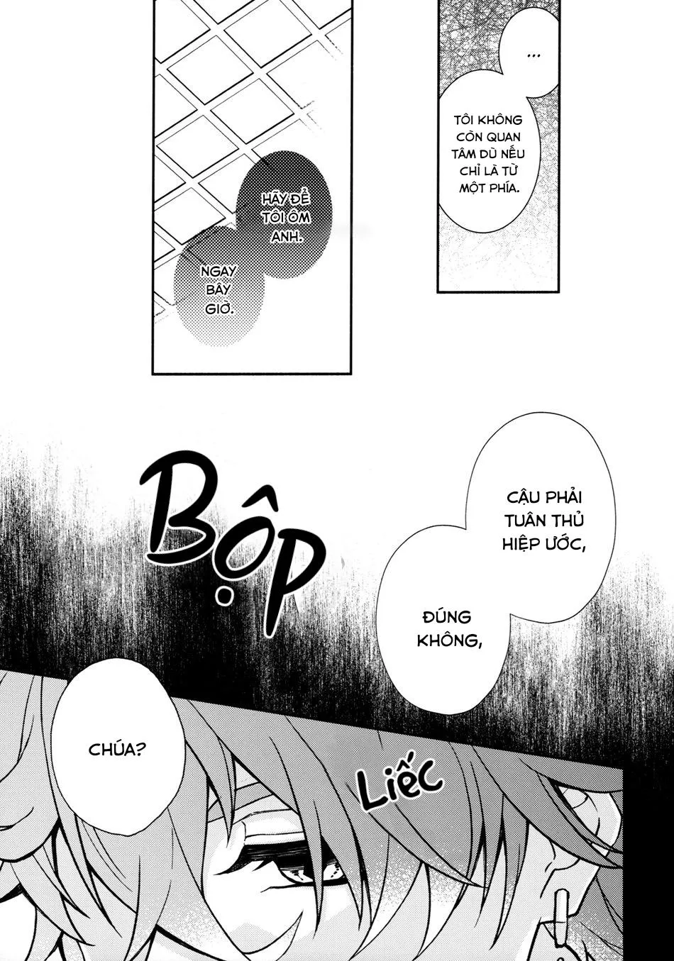 Tuyển tập Genshin Impact Chapter 38 Trang 13